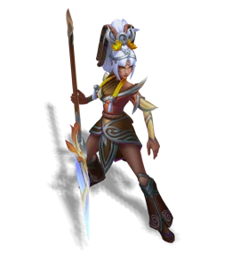 Spirit Blossom Nidalee (Catseye)