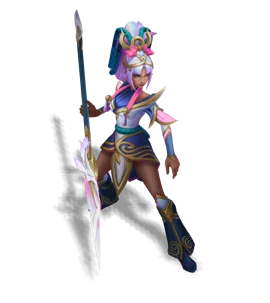 Spirit Blossom Nidalee (Paragon)