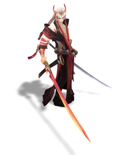 Spirit Blossom Yone (Ruby)