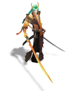 Spirit Blossom Yone (Catseye)