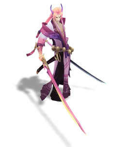 Spirit Blossom Yone (Rose Quartz)