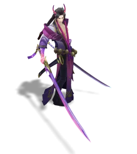 Spirit Blossom Yone (Tanzanite)