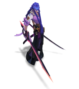 Battle Academia Yone (Amethyst)