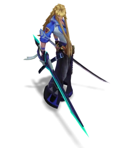 Battle Academia Yone (Sapphire)