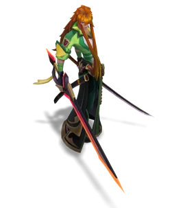 Battle Academia Yone (Emerald)
