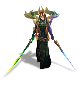 Dawnbringer Yone (Emerald)