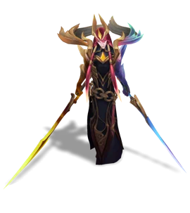 Dawnbringer Yone (Obsidian)