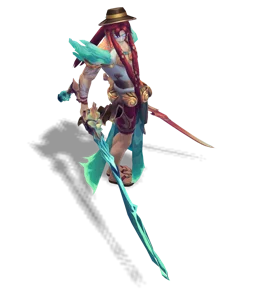 Ocean Song Yone (Ruby)