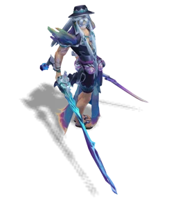 Ocean Song Yone (Obsidian)
