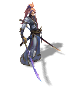 HEARTSTEEL Yone (Pearl)