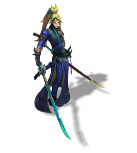 HEARTSTEEL Yone (Sapphire)
