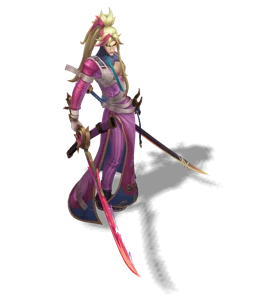 HEARTSTEEL Yone (Rose Quartz)