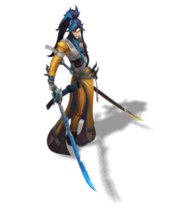HEARTSTEEL Yone (Citrine)