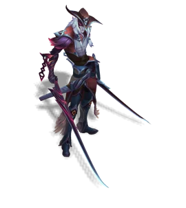 High Noon Yone (Ruby)