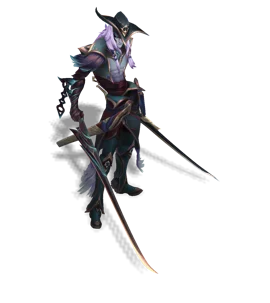 High Noon Yone (Obsidian)