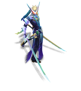 Masked Justice Yone (Pearl)