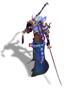 Inkshadow Yone (Paragon)