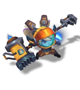 Astronaut Poppy (Citrine)