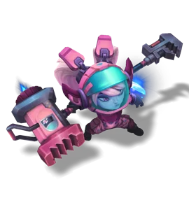 Astronaut Poppy (Rose Quartz)