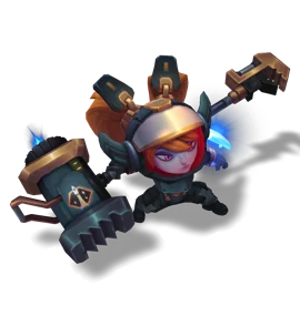 Astronaut Poppy (Chrono)