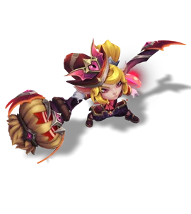 Bewitching Poppy (Ruby)