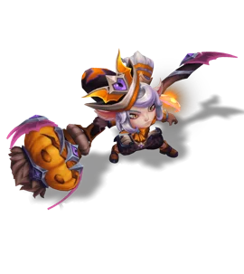 Bewitching Poppy (Citrine)
