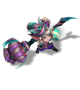 Bewitching Poppy (Turquoise)