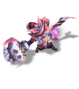 Bewitching Poppy (Rose Quartz)