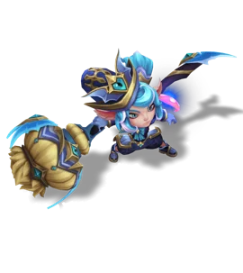 Bewitching Poppy (Sapphire)
