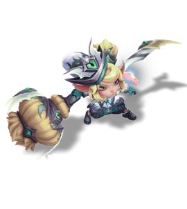 Bewitching Poppy (Pearl)