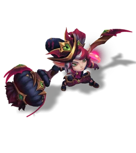 Bewitching Poppy (Obsidian)