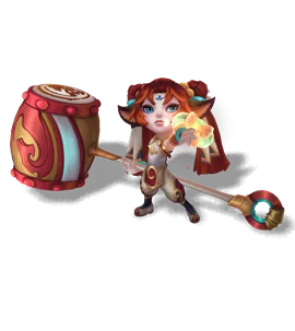 Firecracker Poppy (Ruby)