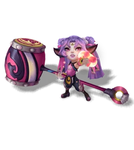 Firecracker Poppy (Rose Quartz)