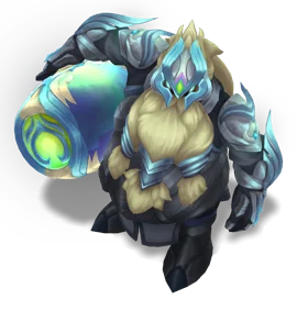 Warden Gragas (Pearl)