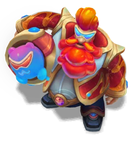 Space Groove Gragas (Ruby)