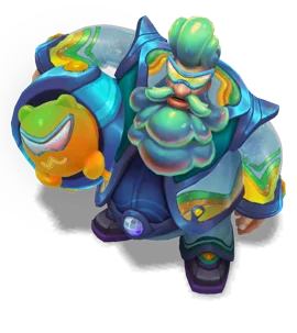 Space Groove Gragas (Pearl)