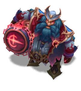 High Noon Gragas (Noonday)