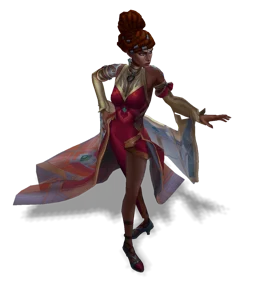 Arcane Councilor Mel (Ruby)