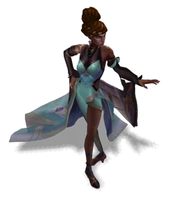 Arcane Councilor Mel (Turquoise)