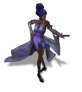 Arcane Councilor Mel (Tanzanite)