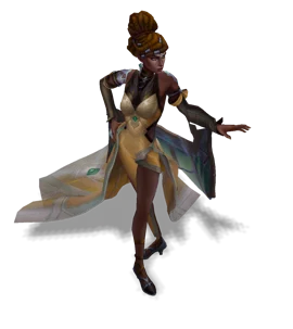 Arcane Councilor Mel (Catseye)