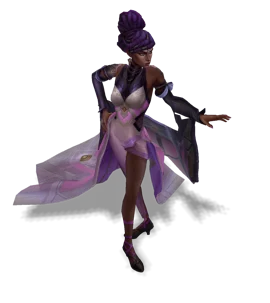 Arcane Councilor Mel (Rose Quartz)