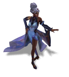Arcane Councilor Mel (Sapphire)