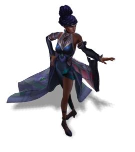 Arcane Councilor Mel (Obsidian)
