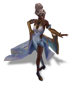 Arcane Councilor Mel (Pearl)