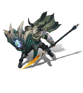Dragonslayer Pantheon (Pearl)