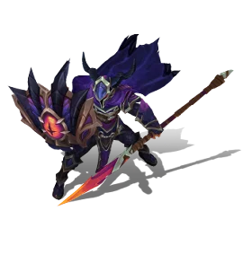Dragonslayer Pantheon (Amethyst)