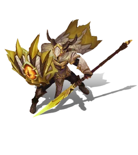 Dragonslayer Pantheon (Catseye)