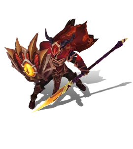 Dragonslayer Pantheon (Ruby)
