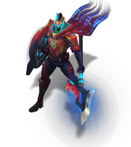 Pulsefire Pantheon (Ruby)